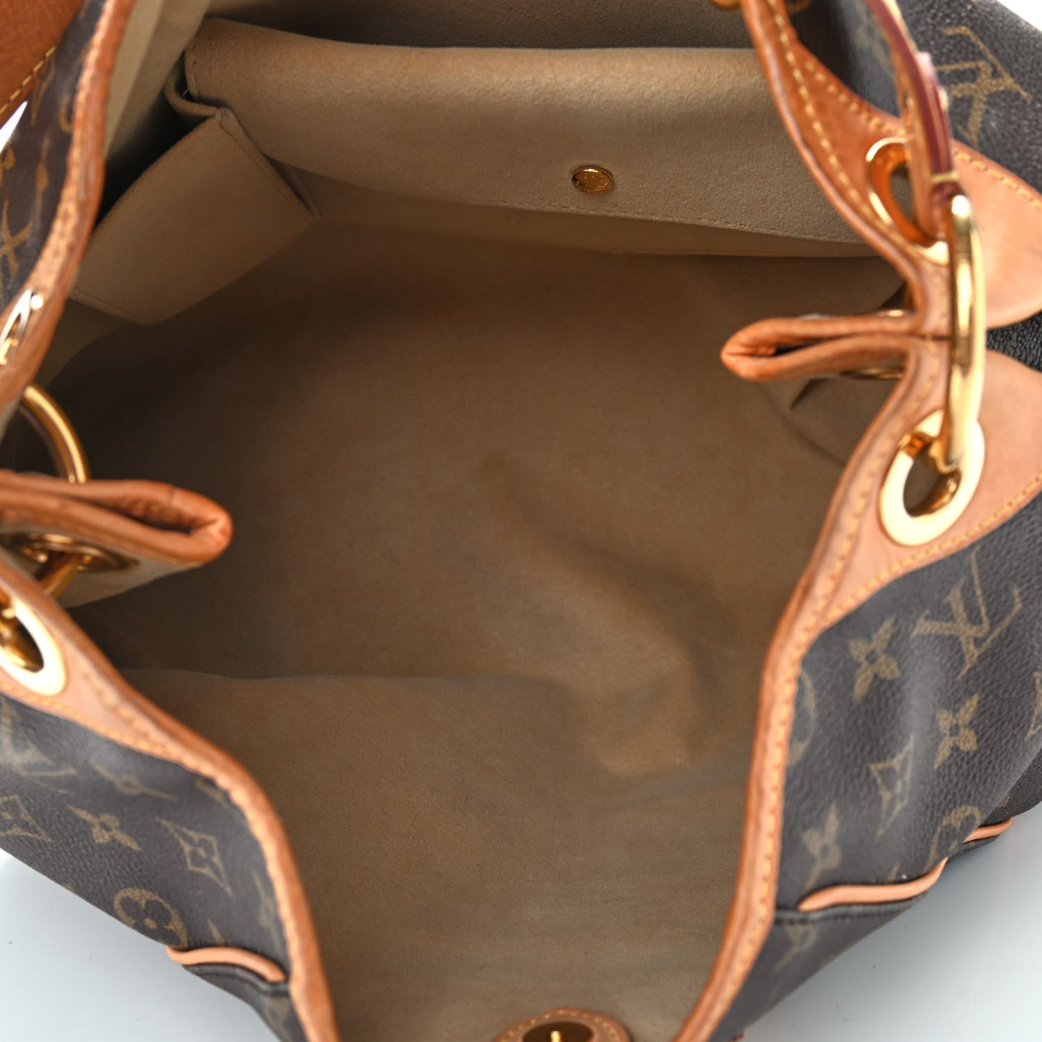 Louis Vuitton Monogram Galliera PM 5 of 10