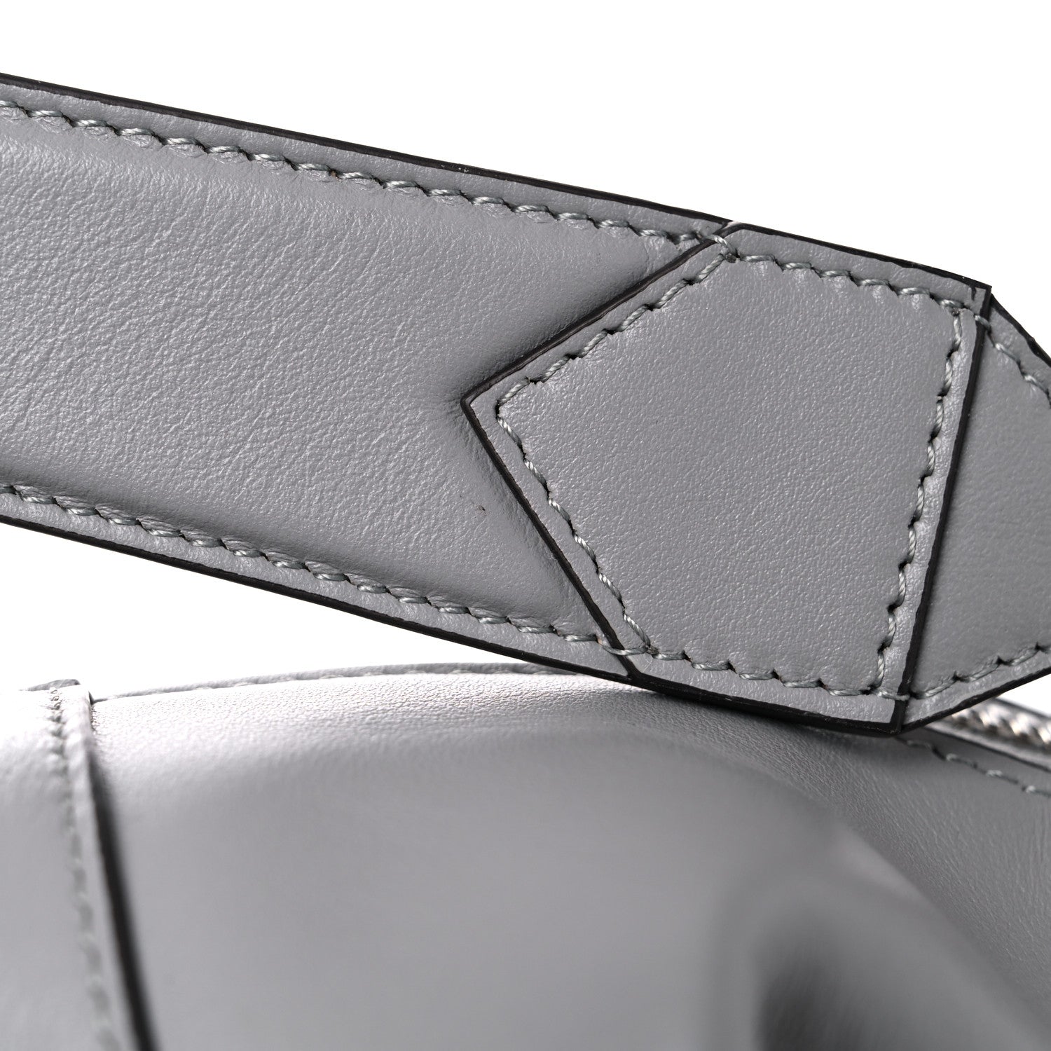 Givenchy Soft Calfskin Medium Soft Antigona Pearl Grey 12 of 13