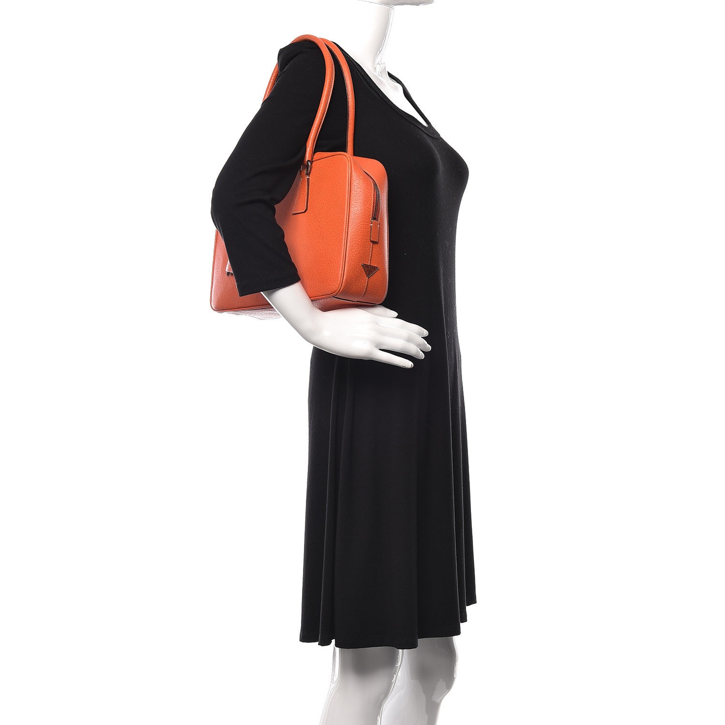 Cinghiale Shoulder Bag Aragosta