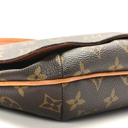 Louis Vuitton Monogram Musette Tango 7 of 8