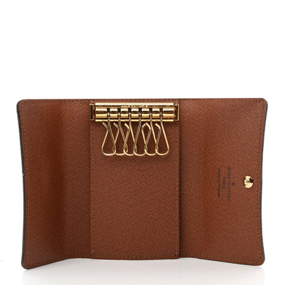 Louis Vuitton Monogram 6 Key Multicles Holder 5 of 7