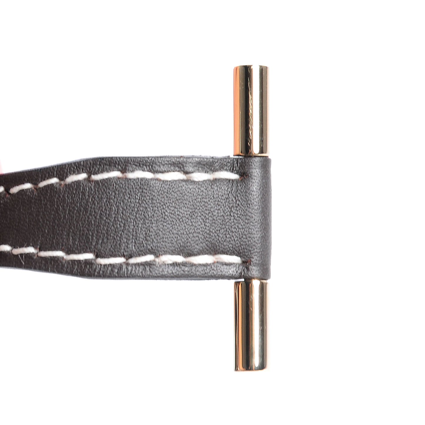 Veau Sombrero Sac Roulis 23 Fusain