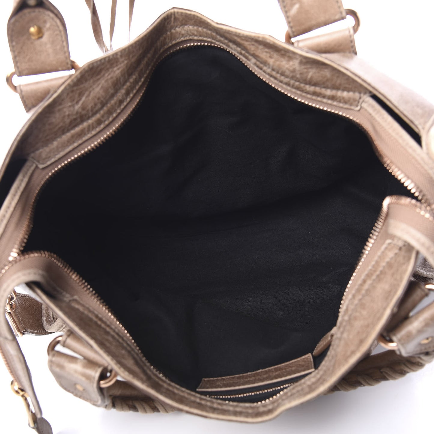 Agneau Giant 21 Rose Gold Hardware S Cityeigle