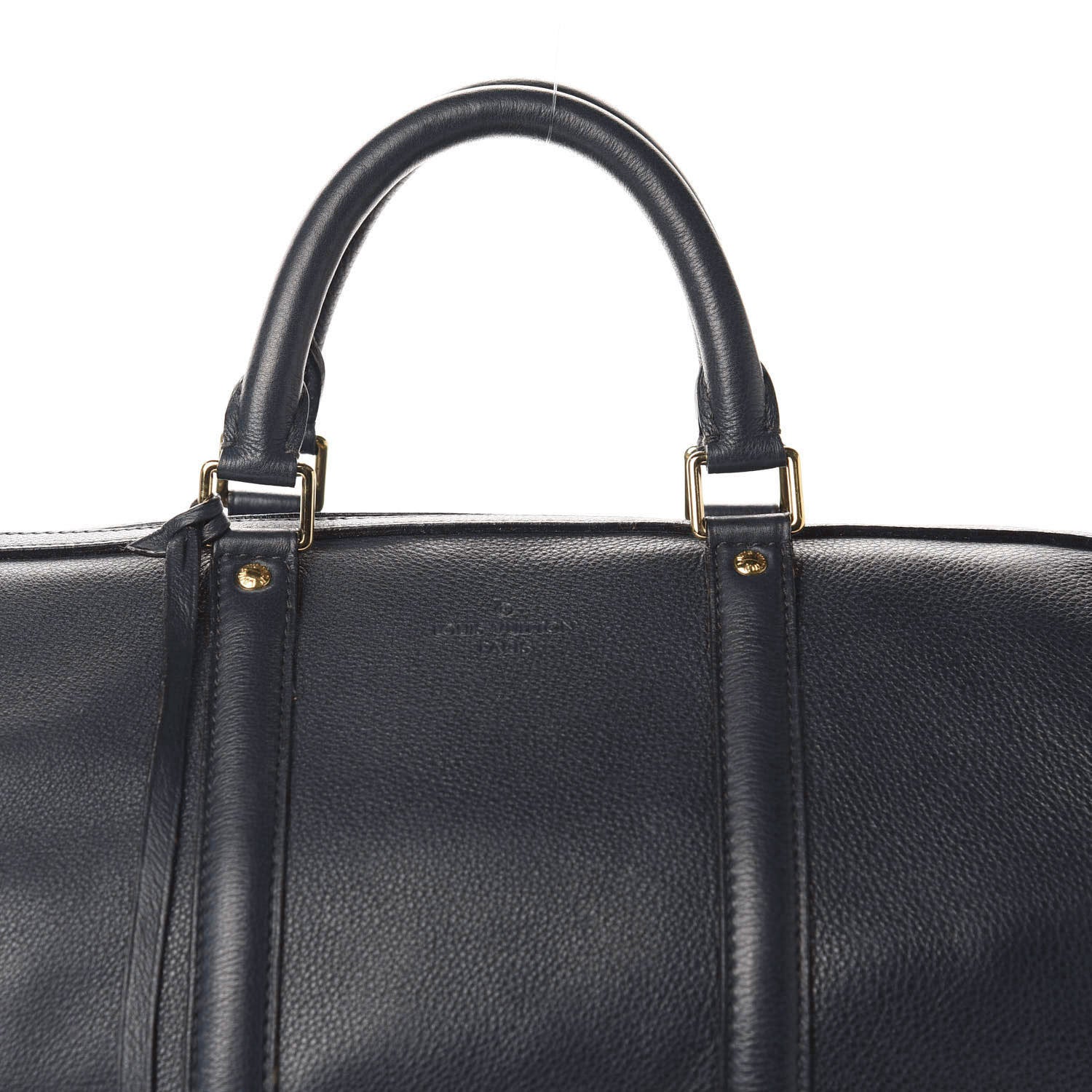 Louis Vuitton Veau Cachemire SC Bag MM Cobalt 18 of 18
