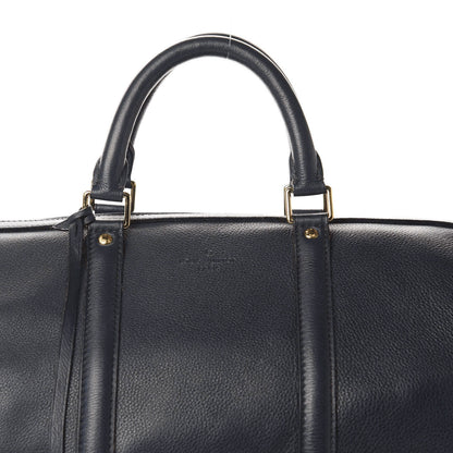 Louis Vuitton Veau Cachemire SC Bag MM Cobalt 18 of 18