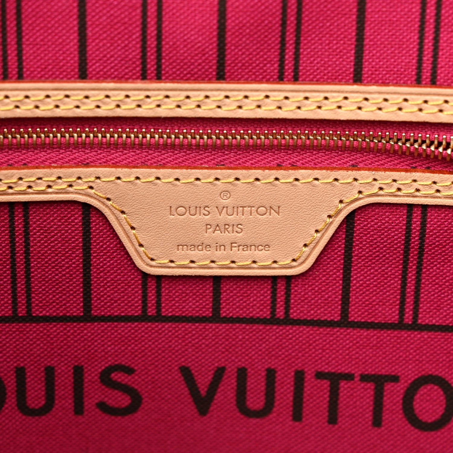 Louis Vuitton Monogram Neo Neverfull PM Pivoine 6 of 11