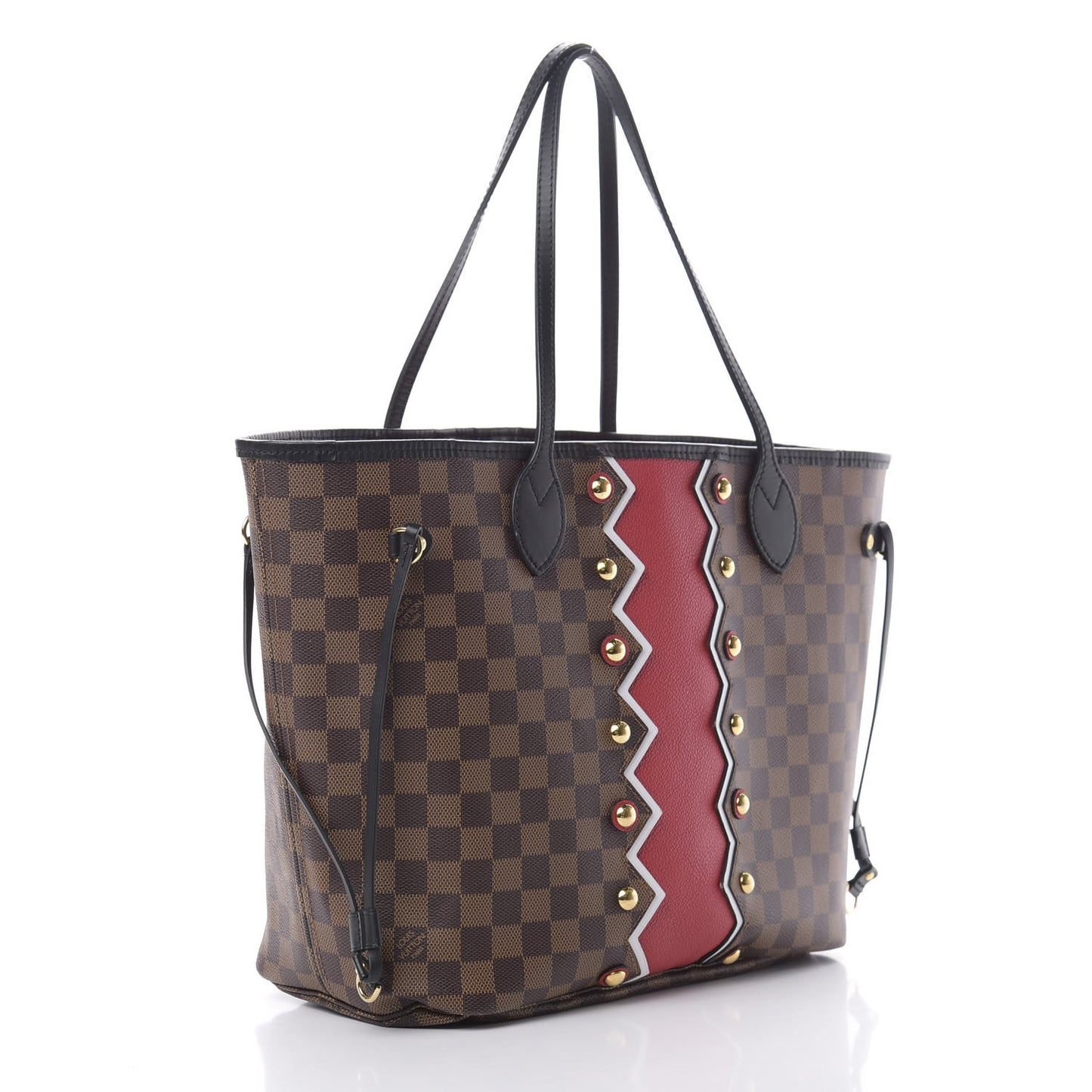 Damier Ebene Karakoram Neverfull MM