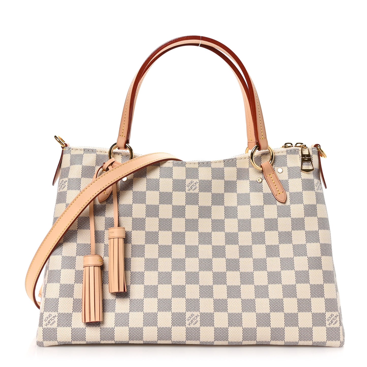 Damier Azur Lymington