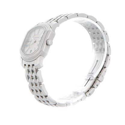 Tiffany Stainless Steel 24mm Mark Coupe Resonator Quartz Watch 3 of 8