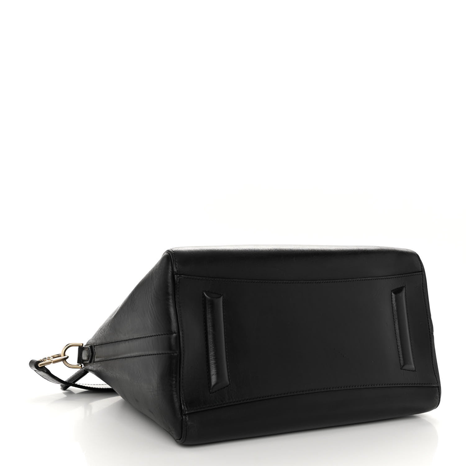 Givenchy Shiny Lord Calfskin Medium Antigona Black 4 of 10