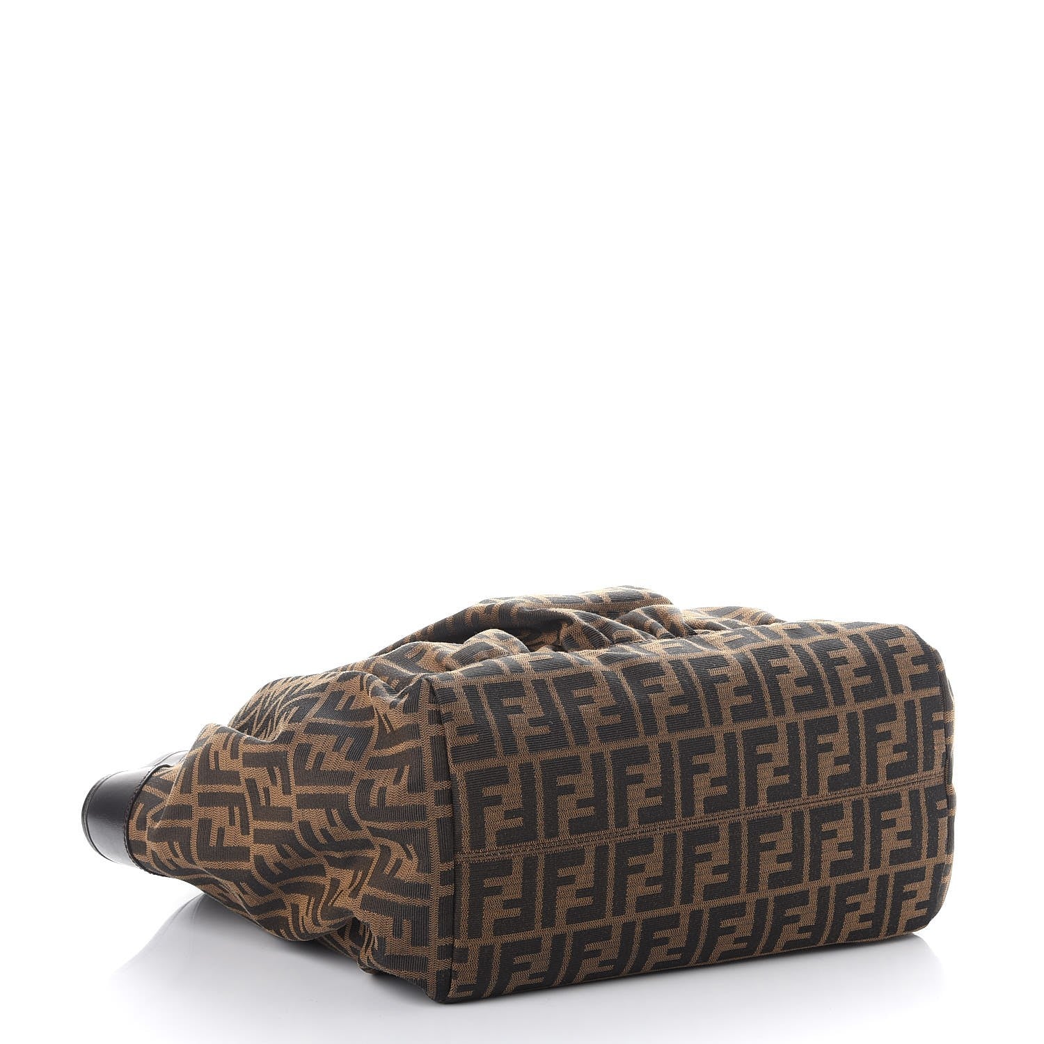 Fendi Zucca Large Chef Tote Tobacco 4 of 7