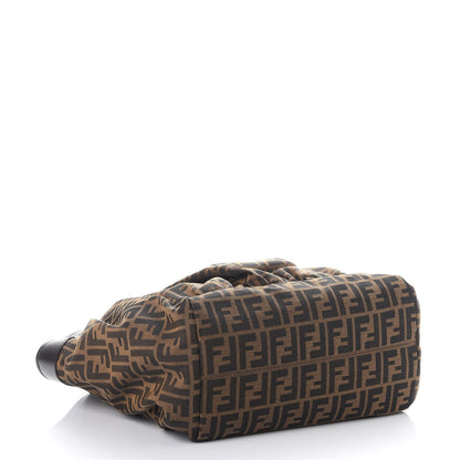 Fendi Zucca Large Chef Tote Tobacco 4 of 7