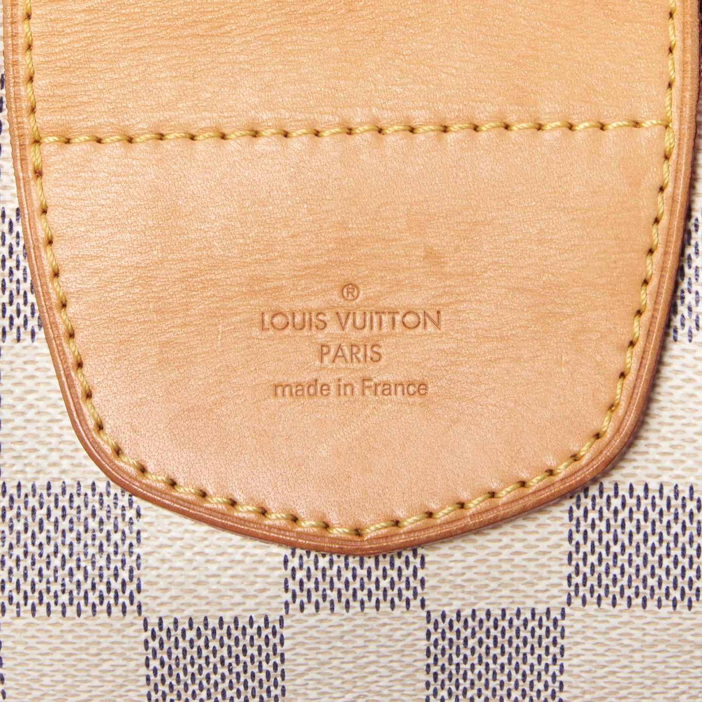 Damier Azur Stresa PM