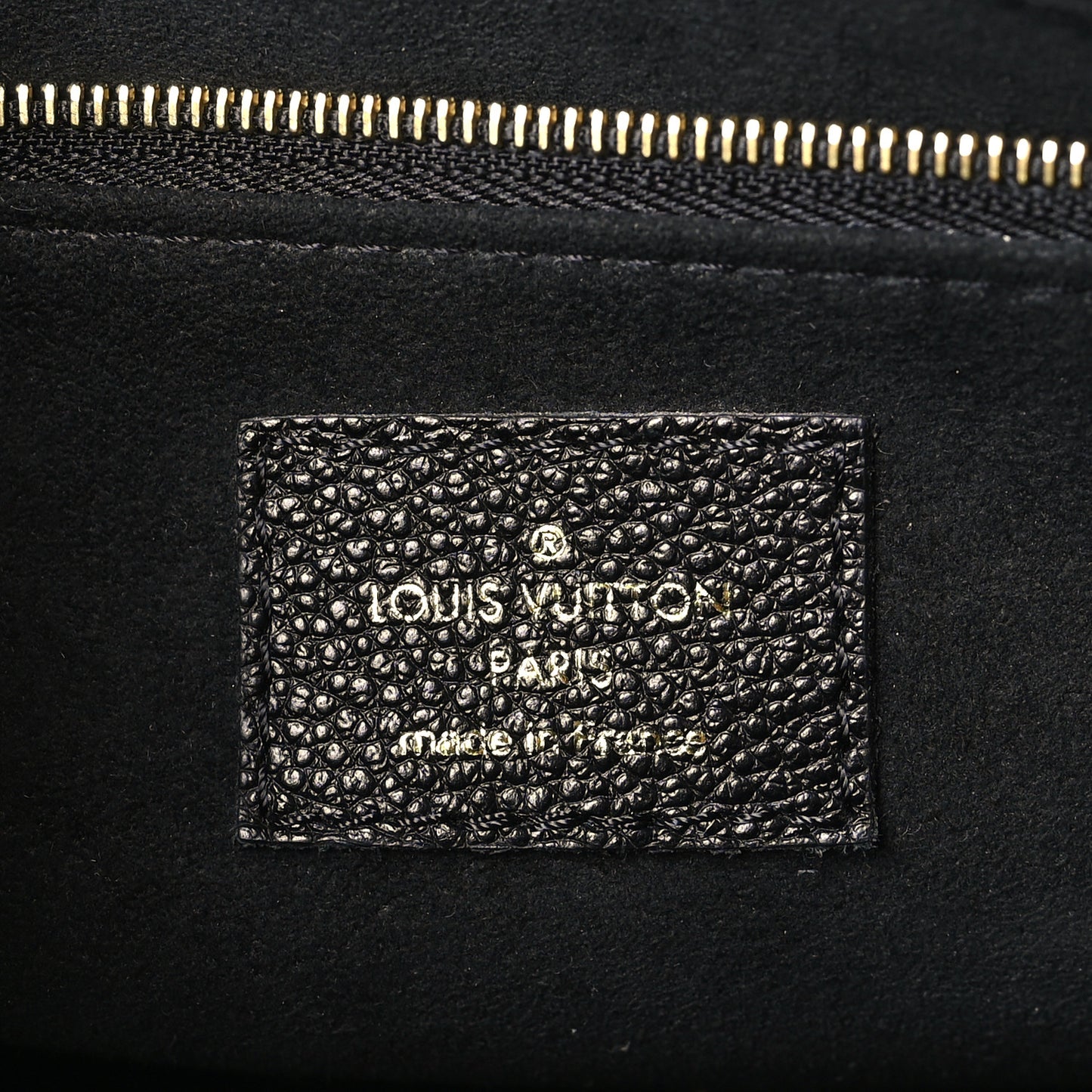Empreinte Vavin PM Black