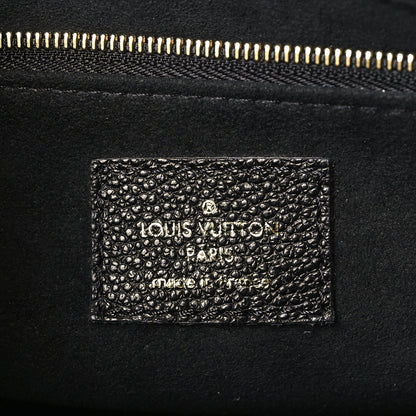 Louis Vuitton Empreinte Vavin PM Black 6 of 8