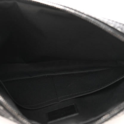 Louis Vuitton Monogram Galaxy Alpha Messenger 5 of 9