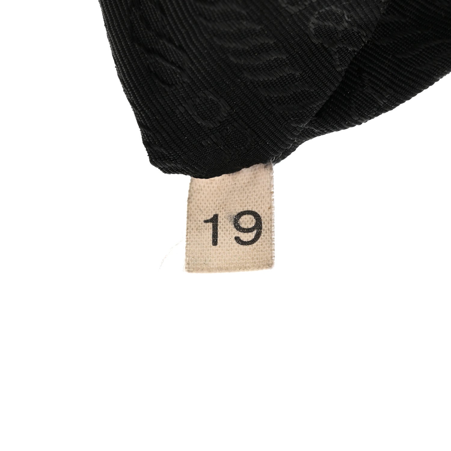 Prada Tessuto Nylon Vela Small Backpack Black 7 of 10