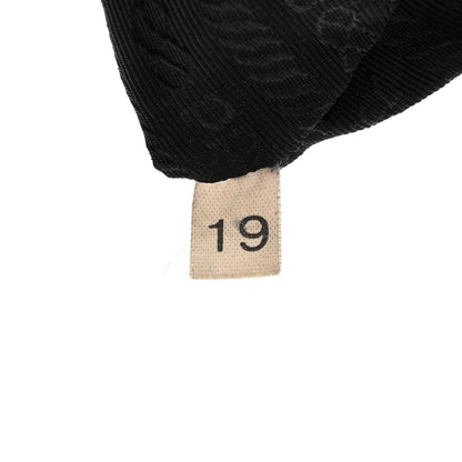 Prada Tessuto Nylon Vela Small Backpack Black 7 of 10