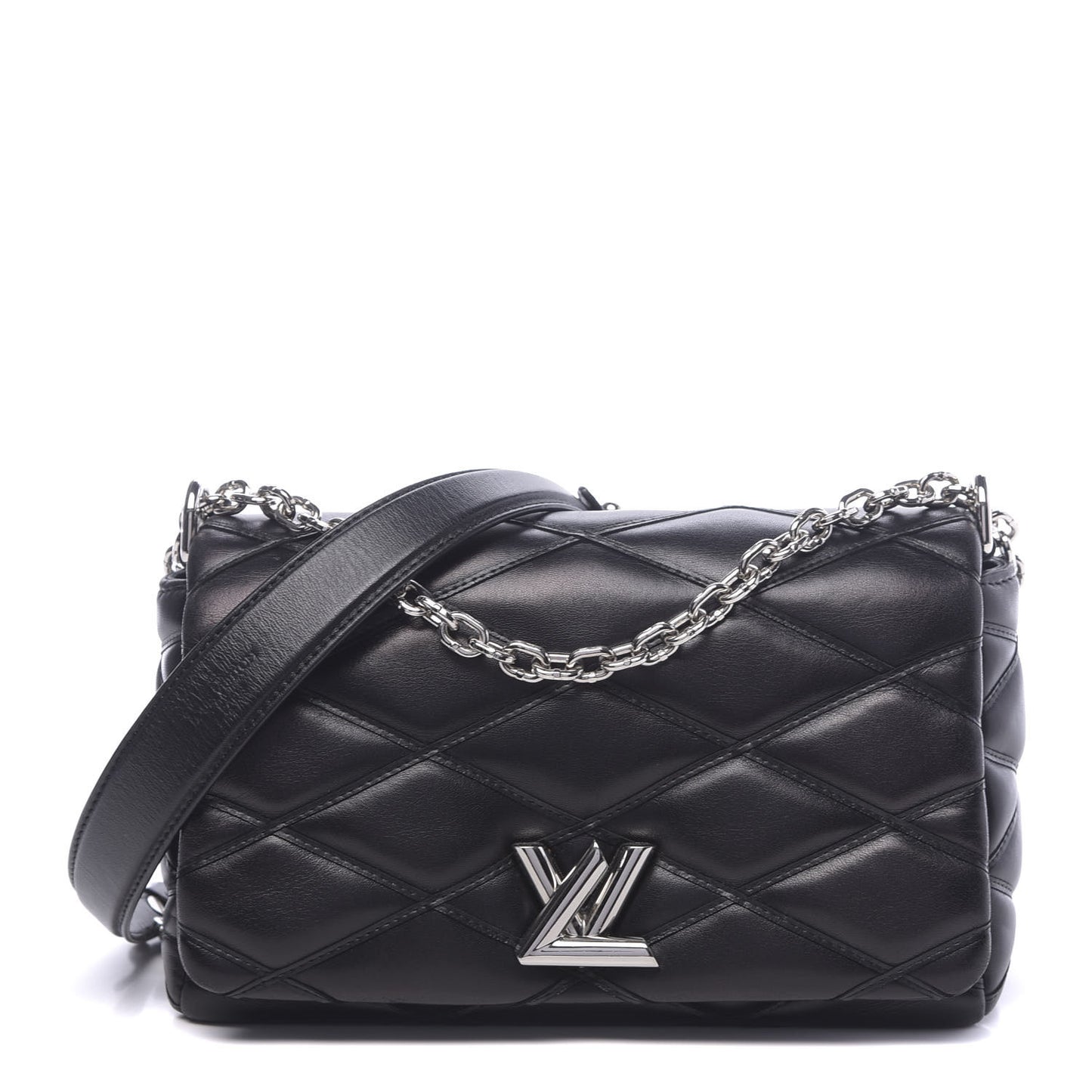 Lambskin Malletage GO-14 MM Black