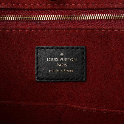 Louis Vuitton Empreinte Monogram Giant Onthego GM Black Beige 6 of 14