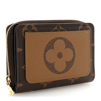Louis Vuitton Reverse Monogram Lou Wallet 3 of 7