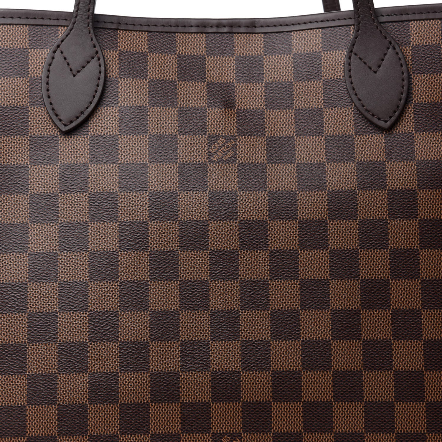 Louis Vuitton Damier Ebene Neo Neverfull MM 12 of 13