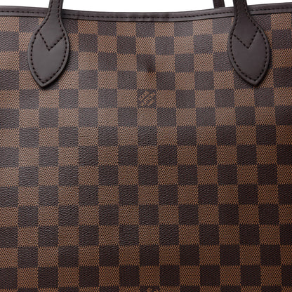 Louis Vuitton Damier Ebene Neo Neverfull MM 12 of 13