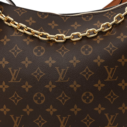 Louis Vuitton Reverse Monogram Loop Hobo 8 of 10