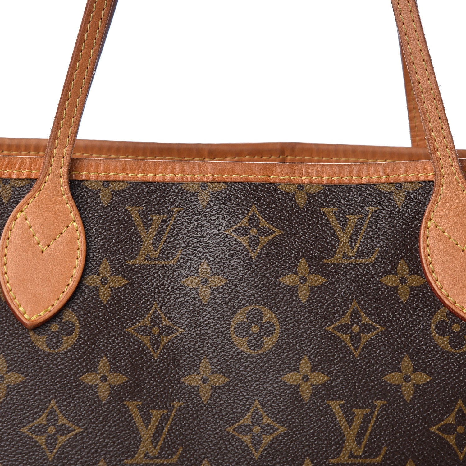 Louis Vuitton Monogram Neo Neverfull MM 9 of 15