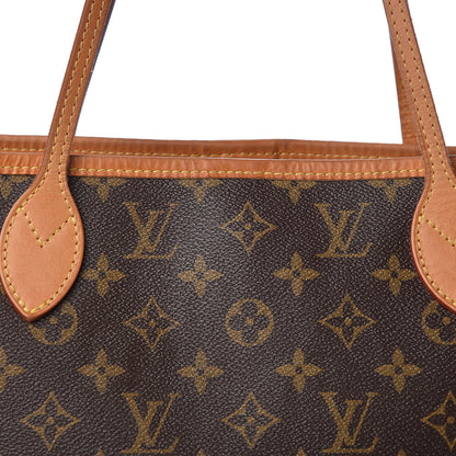 Louis Vuitton Monogram Neo Neverfull MM 9 of 15
