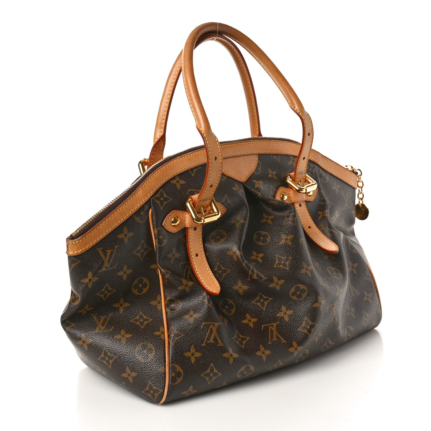 Louis Vuitton Monogram Tivoli GM 3 of 11
