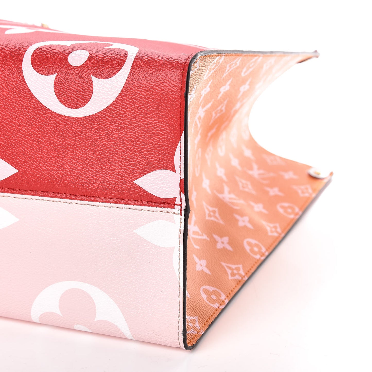 Monogram Giant Onthego GM Rouge Rose