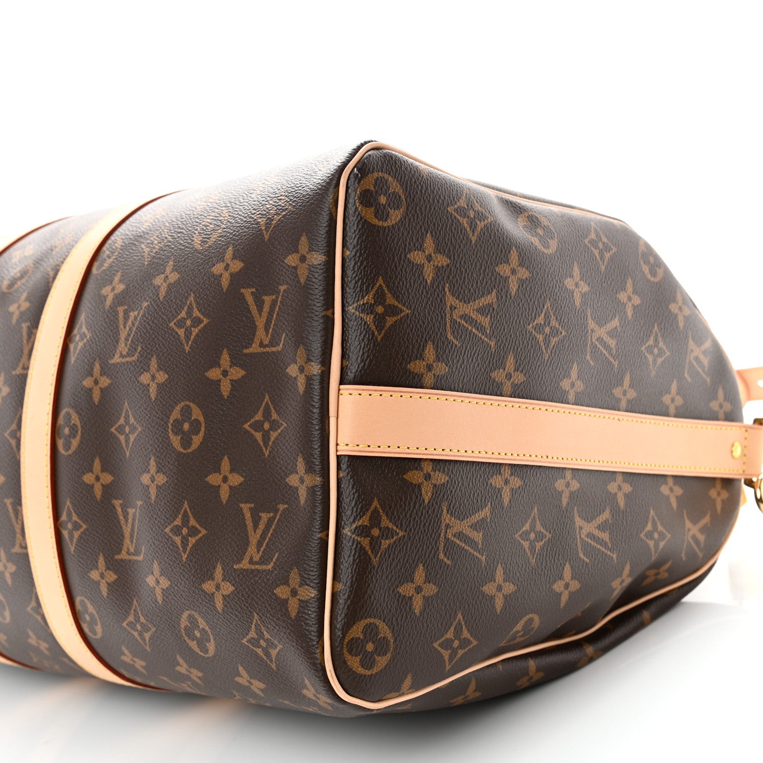 Louis Vuitton Monogram Keepall Bandouliere 45 10 of 10