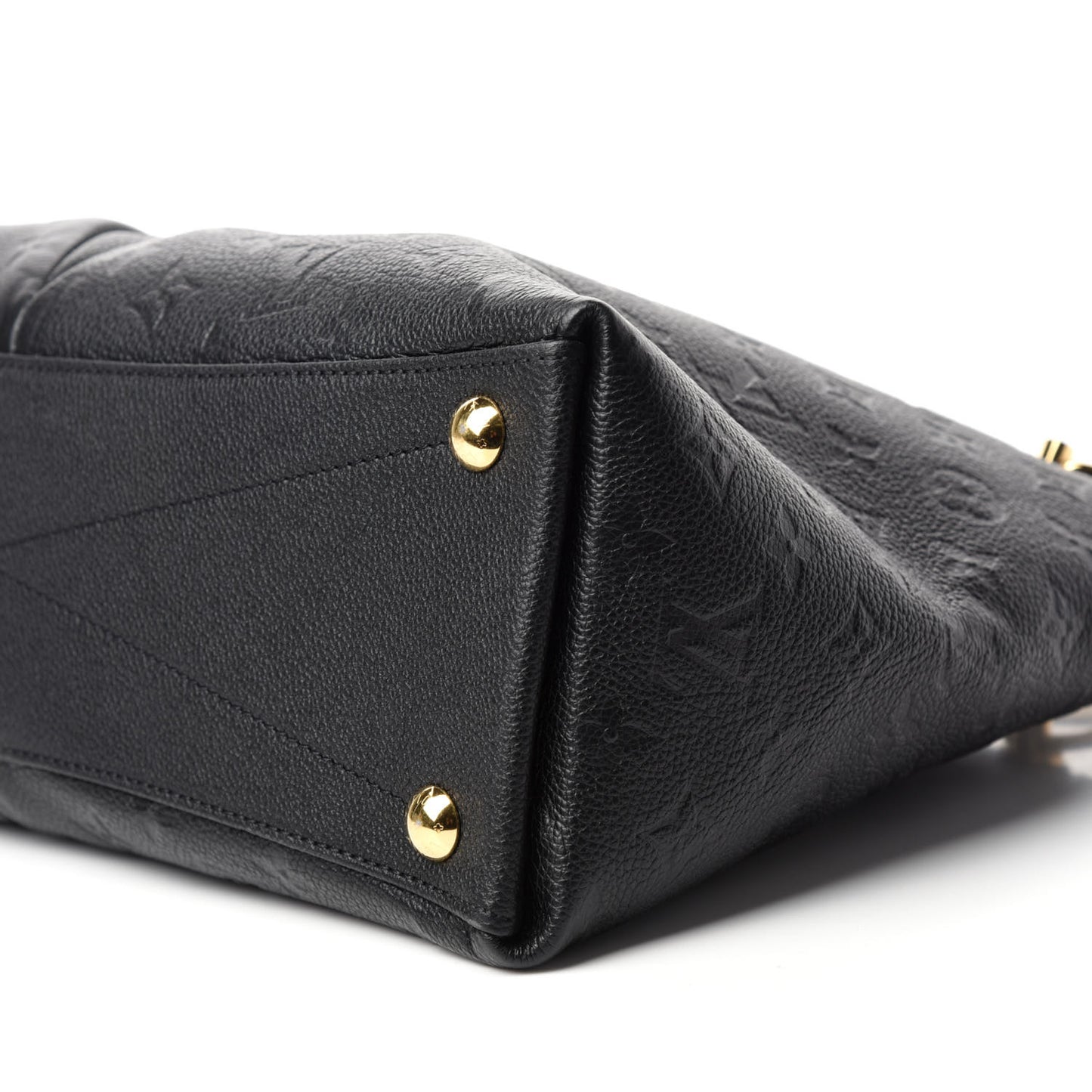 Empreinte V Tote MM Black