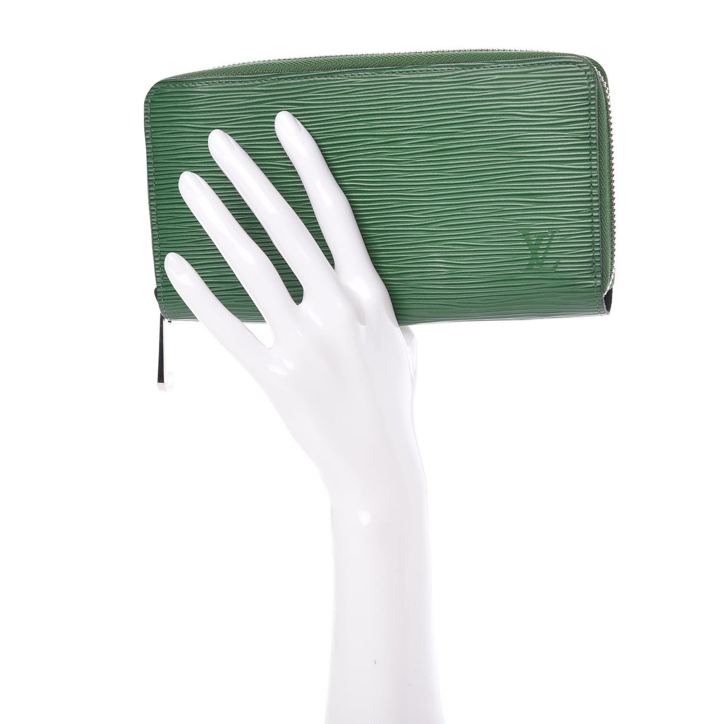 Epi Zippy Wallet Menthe