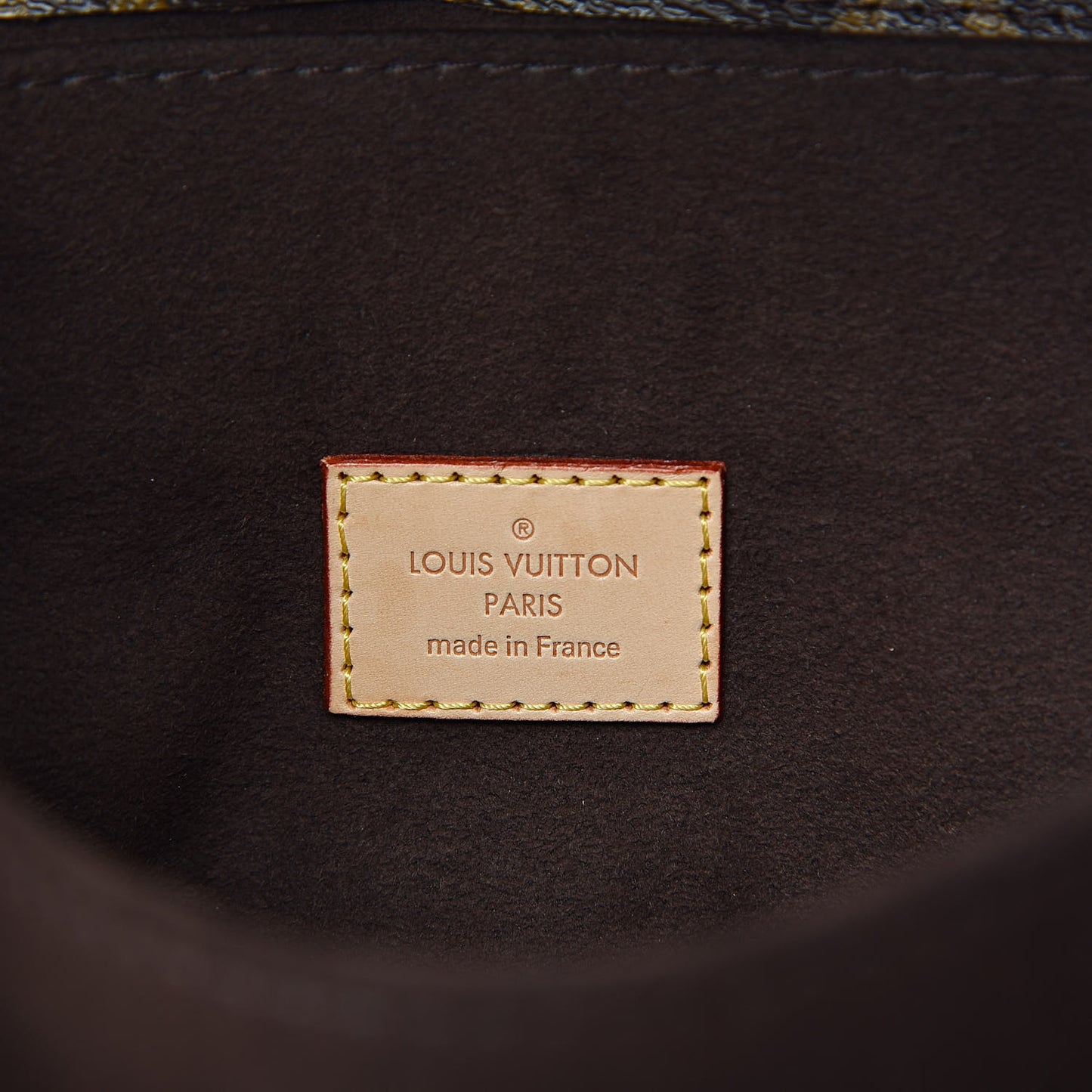 Monogram Pochette Metis