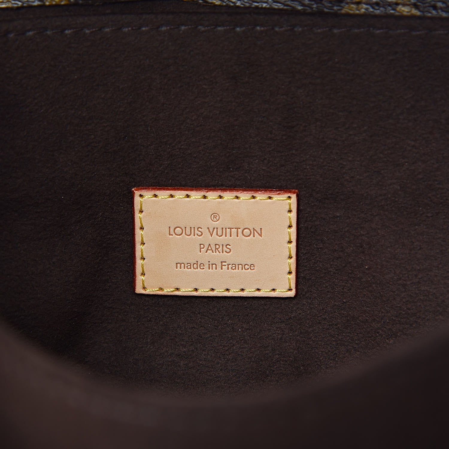 Louis Vuitton Monogram Pochette Metis 6 of 10