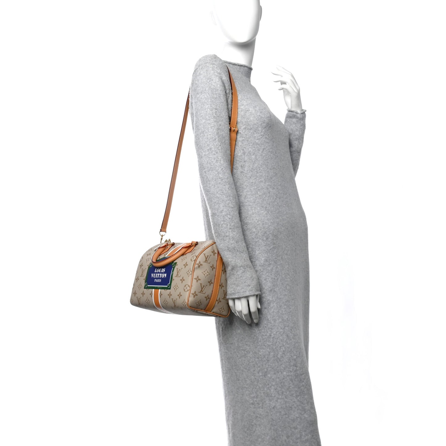 Monopaname Speedy Bandouliere 25 Beige Ocher
