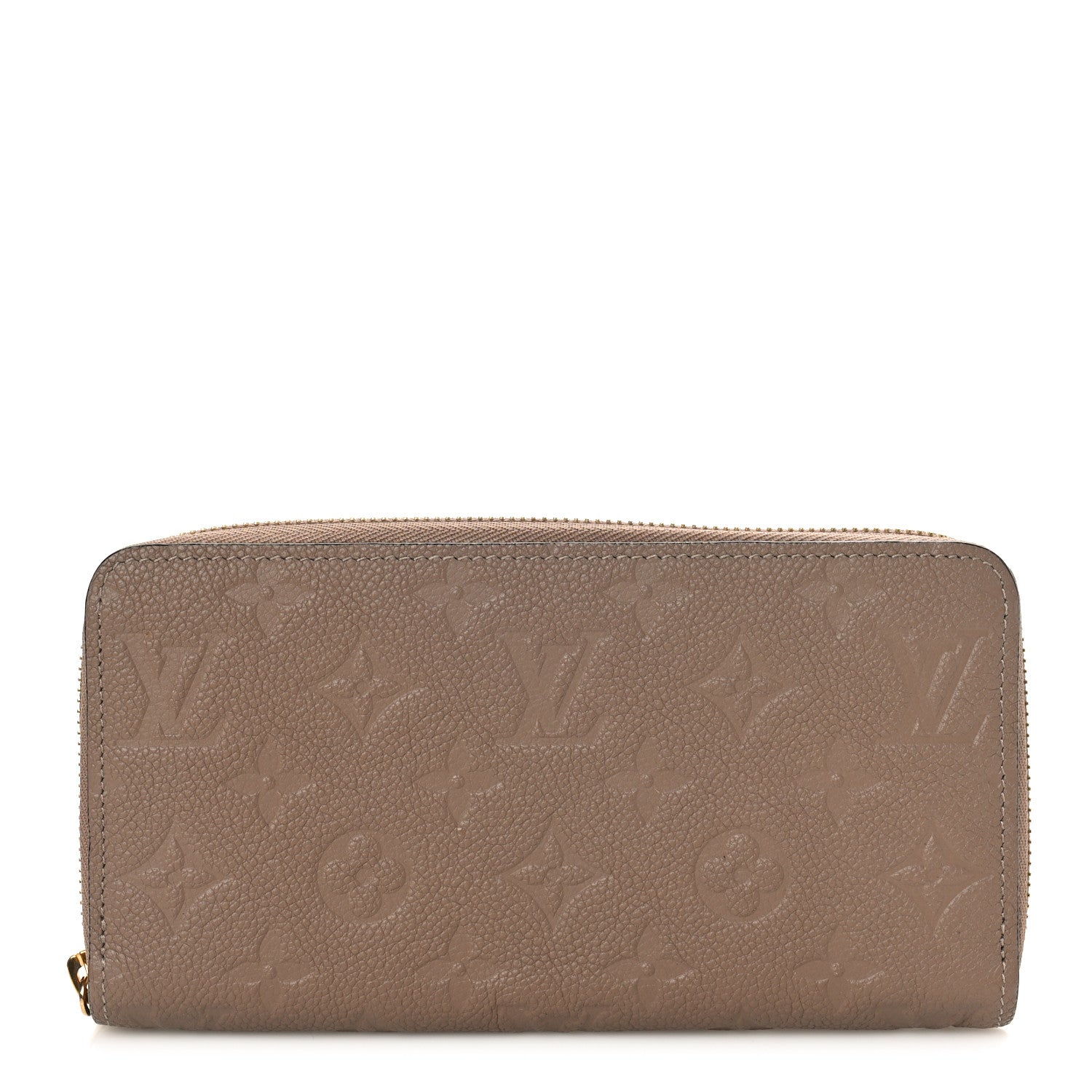Louis Vuitton Empreinte Zippy Wallet Tourterelle 1 of 8