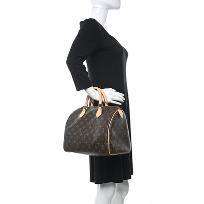 Louis Vuitton Monogram Speedy 30 2 of 12