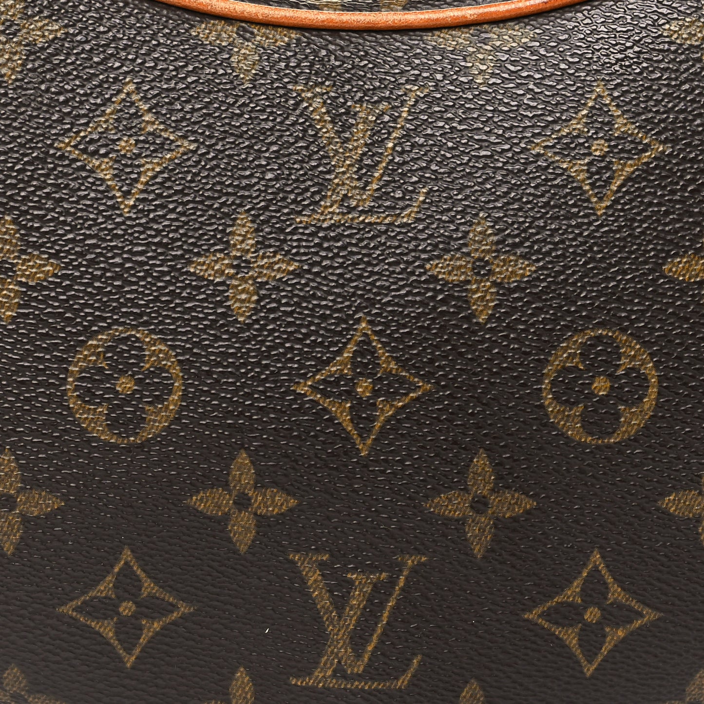 Monogram Croissant PM