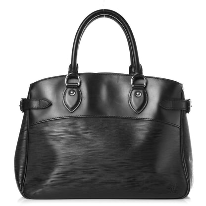 Louis Vuitton Epi Passy PM Black 1 of 18