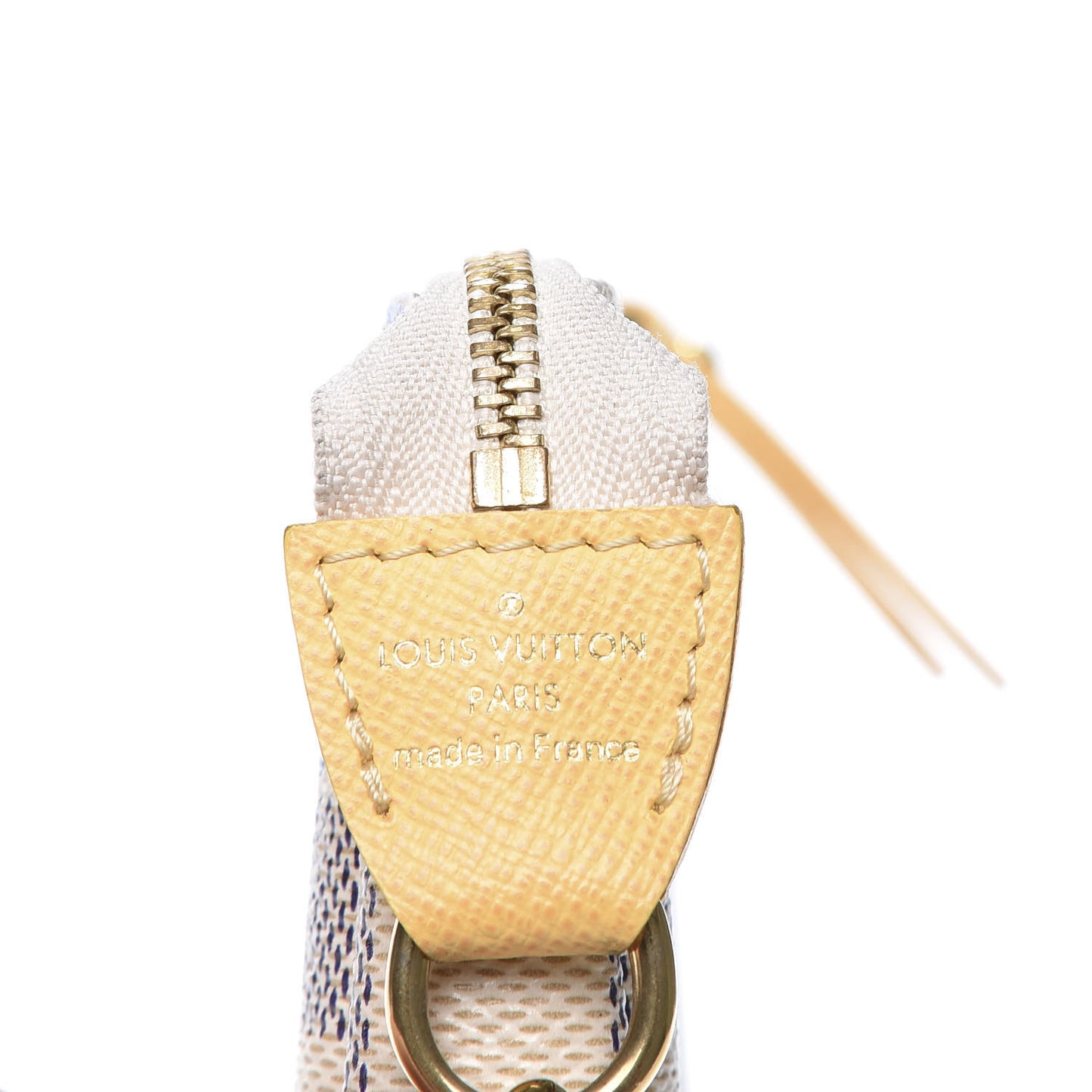Damier Azur Illustre Mini Pochette Accessories