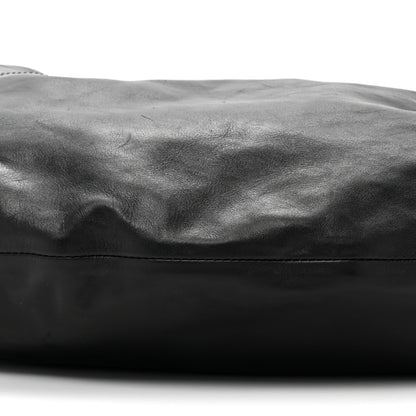 Khaite Calfskin Medium Olivia Hobo Black 7 of 10