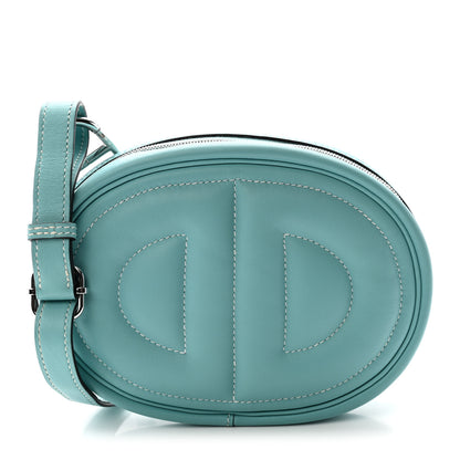 Hermes Swift Verso In-The-Loop Belt Bag Bleu Atoll Vert Criquet 1 of 10