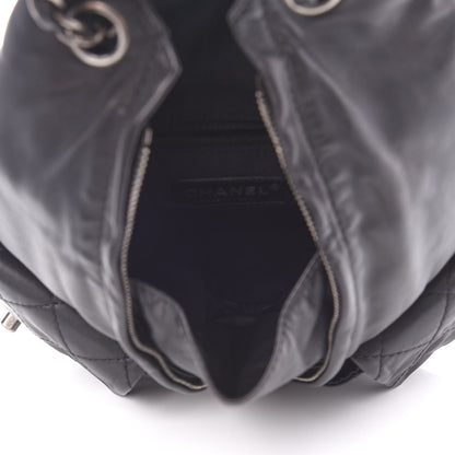 Chanel Calfskin Large Backpack Is Back Black 4 of 8