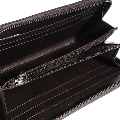 Bottega Veneta Light Calf Zip Around Wallet 6 of 9