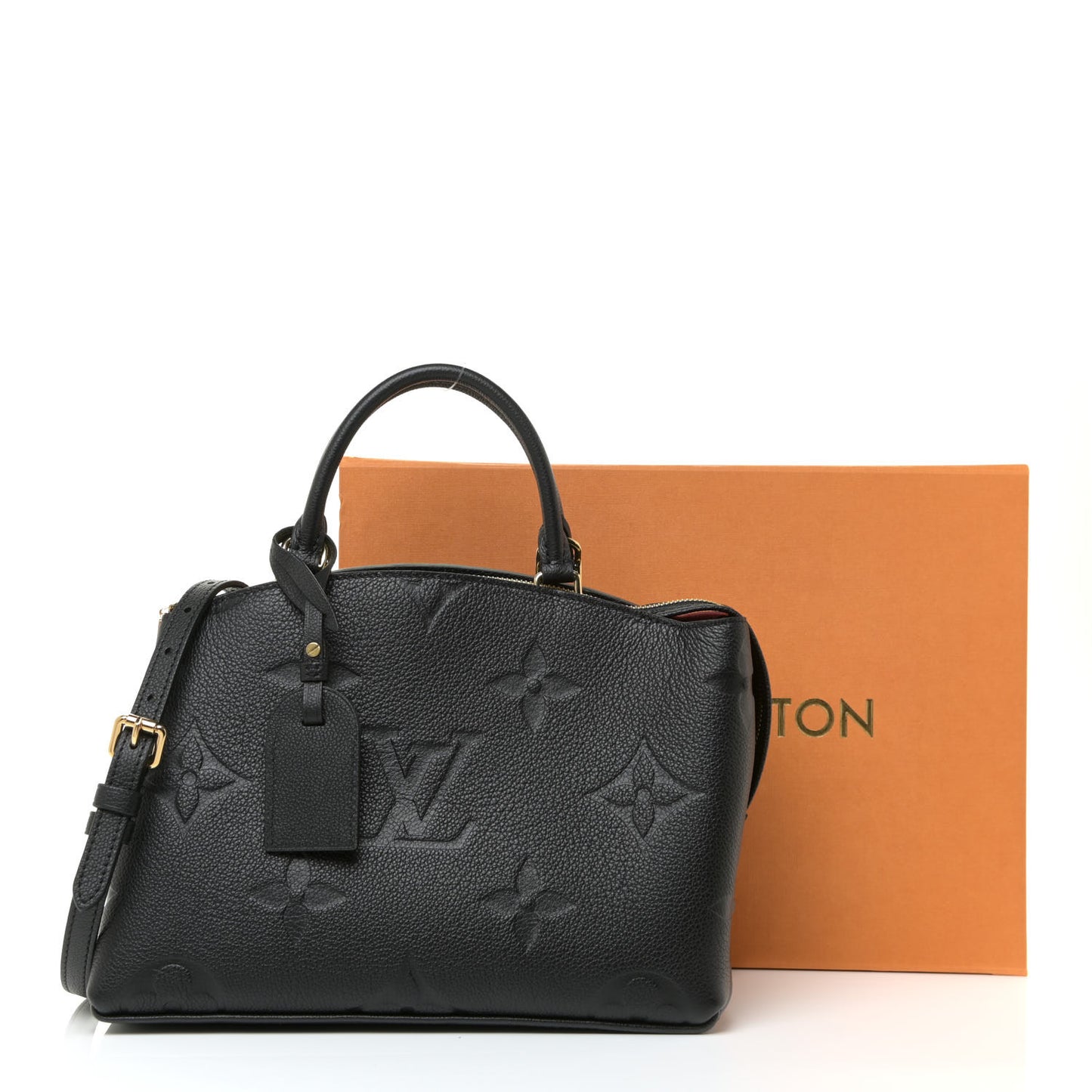 Empreinte Monogram Giant Petit Palais Black