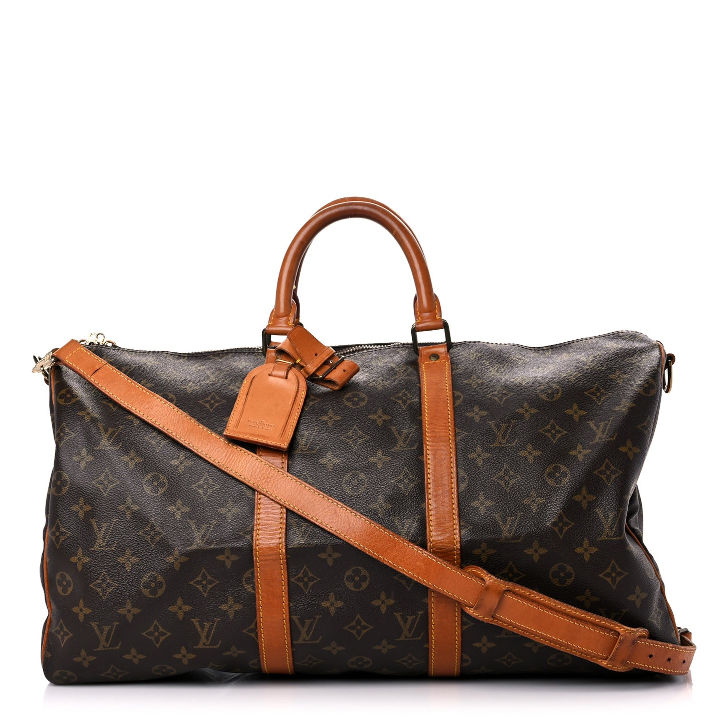 Monogram Keepall Bandouliere 50