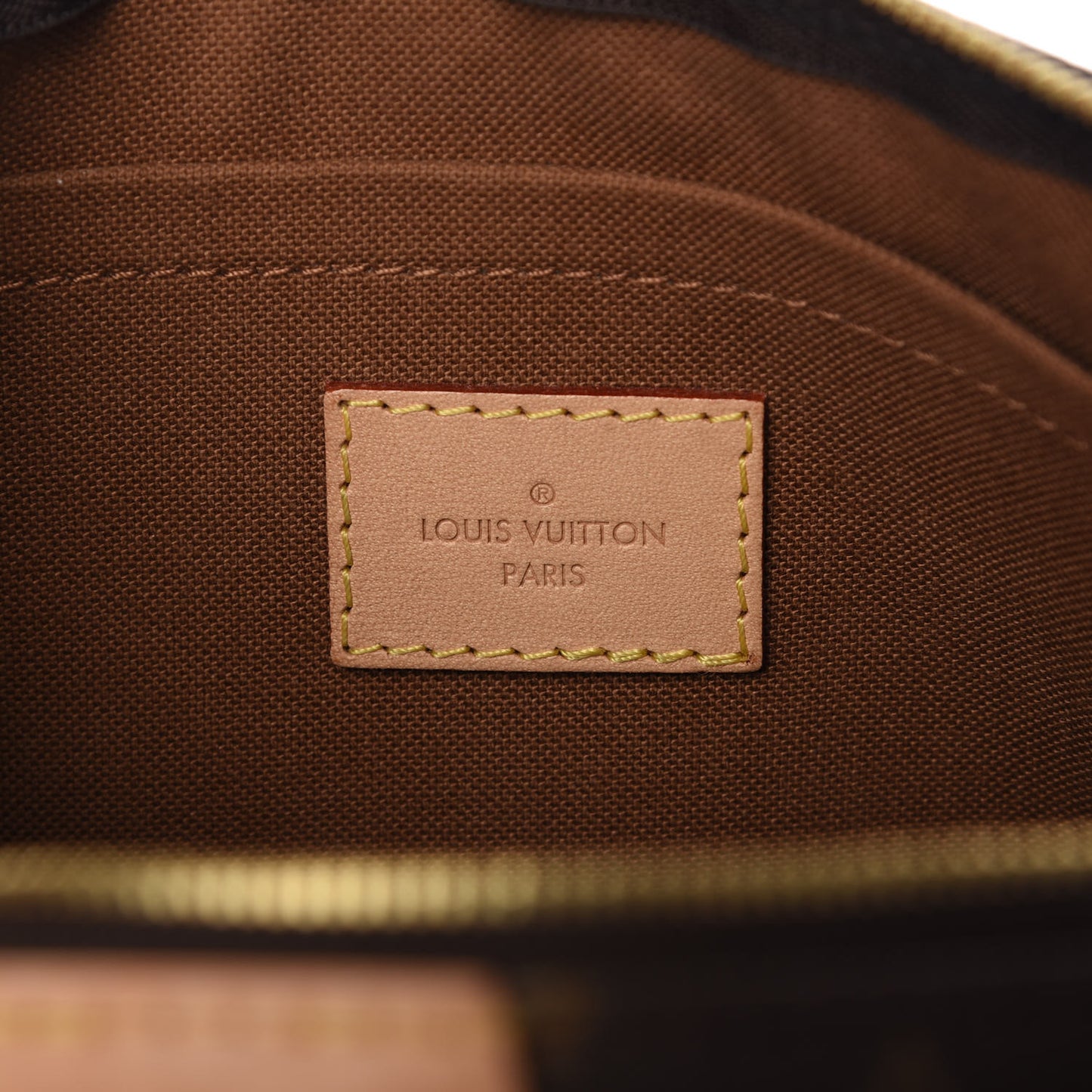 Monogram Multi Pochette Accessories Kaki